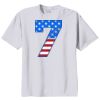 Youth Core Blend Tee Thumbnail