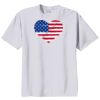 Youth Core Blend Tee Thumbnail