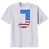 Youth Core Blend Tee Thumbnail