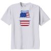 Youth Core Blend Tee Thumbnail
