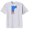 Youth Core Blend Tee Thumbnail