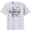 Youth Core Blend Tee Thumbnail