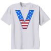 Youth Core Blend Tee Thumbnail