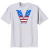 Youth Core Blend Tee Thumbnail