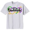 Youth Core Blend Tee Thumbnail