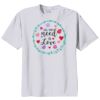 Youth Core Blend Tee Thumbnail