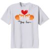 Youth Core Blend Tee Thumbnail