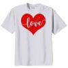 Youth Core Blend Tee Thumbnail
