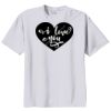 Youth Core Blend Tee Thumbnail