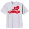 Youth Core Blend Tee Thumbnail