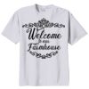 Youth Core Blend Tee Thumbnail