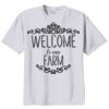 Youth Core Blend Tee Thumbnail