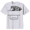 Youth Core Blend Tee Thumbnail