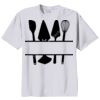 Youth Core Blend Tee Thumbnail