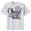 Youth Core Blend Tee Thumbnail