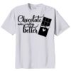 Youth Core Blend Tee Thumbnail