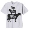 Youth Core Blend Tee Thumbnail