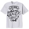 Youth Core Blend Tee Thumbnail