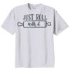 Youth Core Blend Tee Thumbnail