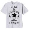 Youth Core Blend Tee Thumbnail
