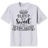 Youth Core Blend Tee Thumbnail