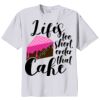 Youth Core Blend Tee Thumbnail