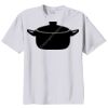 Youth Core Blend Tee Thumbnail