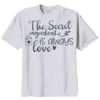 Youth Core Blend Tee Thumbnail