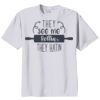 Youth Core Blend Tee Thumbnail