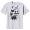 Youth Core Blend Tee Thumbnail