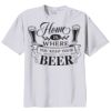Youth Core Blend Tee Thumbnail