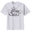Youth Core Blend Tee Thumbnail