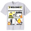 Youth Core Blend Tee Thumbnail