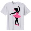 Youth Core Blend Tee Thumbnail