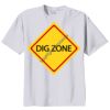 Youth Core Blend Tee Thumbnail