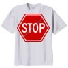 Youth Core Blend Tee Thumbnail