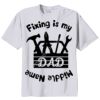 Youth Core Blend Tee Thumbnail