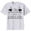 Youth Core Blend Tee Thumbnail