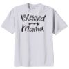 Youth Core Blend Tee Thumbnail