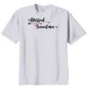 Youth Core Blend Tee Thumbnail