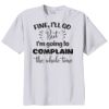 Youth Core Blend Tee Thumbnail