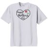 Youth Core Blend Tee Thumbnail