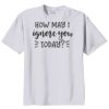 Youth Core Blend Tee Thumbnail