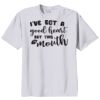 Youth Core Blend Tee Thumbnail