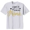 Youth Core Blend Tee Thumbnail