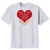 Youth Core Blend Tee Thumbnail
