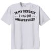 Youth Core Blend Tee Thumbnail