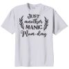 Youth Core Blend Tee Thumbnail