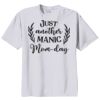 Youth Core Blend Tee Thumbnail
