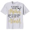 Youth Core Blend Tee Thumbnail